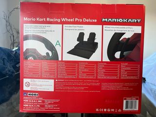 Volante Mario Kart Pro Deluxe Nintendo Switch