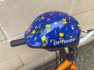 Bici infantil BH CALIFORNIA naranja 20