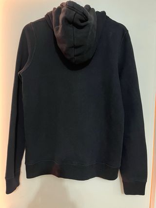 Sudadera Hollister Negra T M