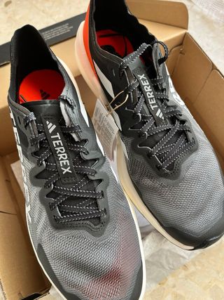 Adidas Terrex Agravic Speed Trail Running 47.5