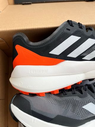 Adidas Terrex Agravic Speed Trail Running 47.5