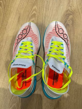 Zapatillas Saucony Endorphin Elite 2