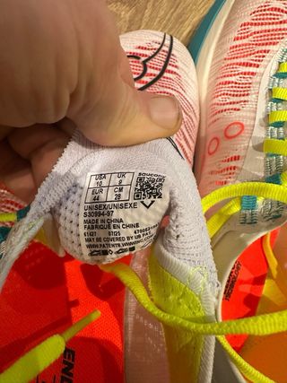 Zapatillas Saucony Endorphin Elite 2