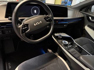 KIA EV6 11/2021 LongRange GTline