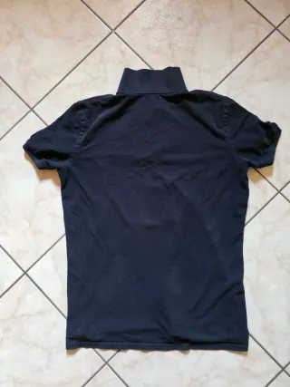 Polo Gutteridge Blu Taglia L