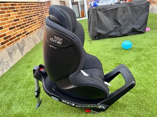 Britax Römer Dualfix i-Size Silla Coche