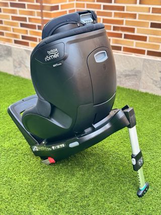 Britax Römer Dualfix i-Size Silla Coche