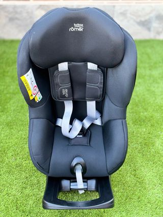 Britax Römer Dualfix i-Size Silla Coche