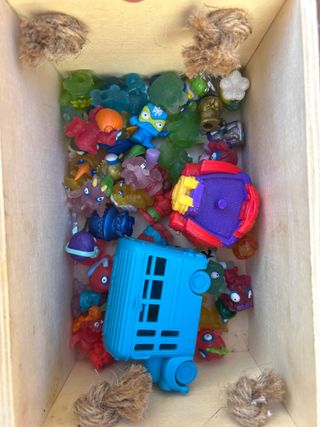 Lote Juguetes Zomblins