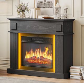 Chimenea eléctrica 23”