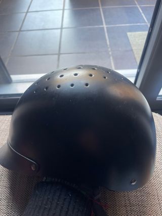 Casco equitación niño Fouganza Talla S (52-55 cm)