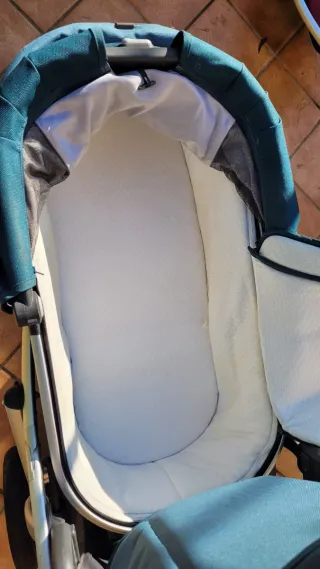 UppaBaby Vista V2 Gemelar 2015+