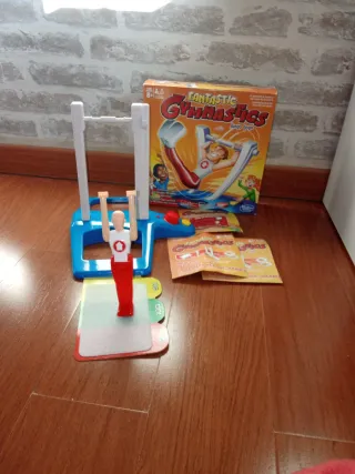 Juego de mesa Fantastic Gymnastics