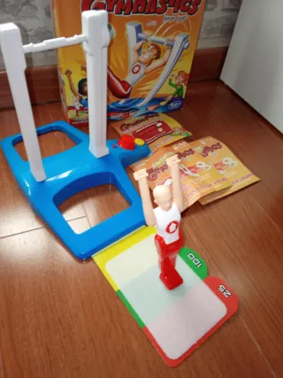 Juego de mesa Fantastic Gymnastics