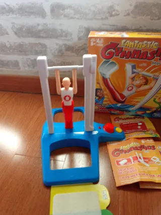 Juego de mesa Fantastic Gymnastics