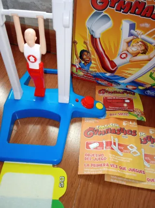 Juego de mesa Fantastic Gymnastics
