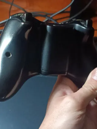 Controller Xbox 360 Nero