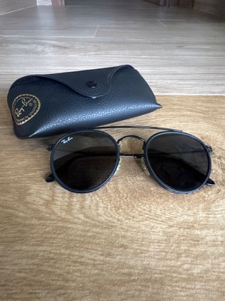 Gafas de sol Ray-Ban 3647-N Negras