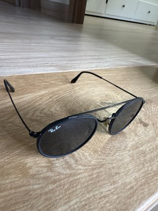 Gafas de sol Ray-Ban 3647-N Negras