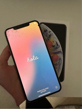 iPhone XS Max