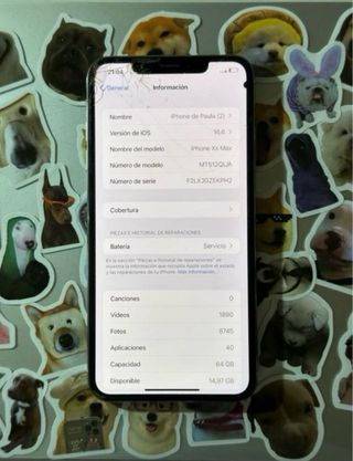 iPhone XS Max