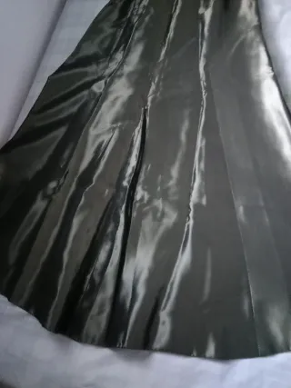 Conjunto fiesta 2 piezas falda larga y corpiño