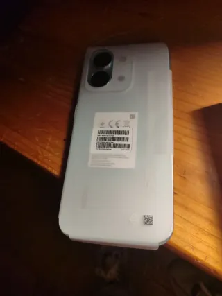 Xiaomi Redmi 15C 128GB Azul Nuevo