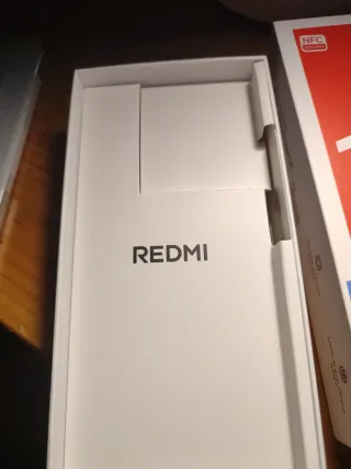 Xiaomi Redmi 15C 128GB Azul Nuevo