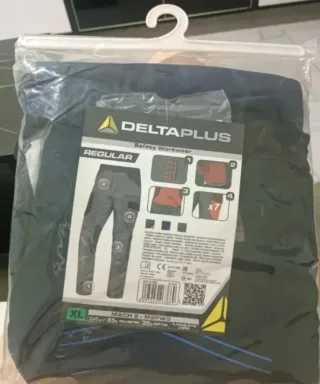 Pantalón de trabajo Deltaplus XL