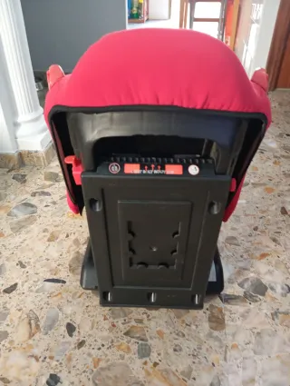 Silla de coche bebé Be Cool Roja