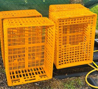 Transportín para aves