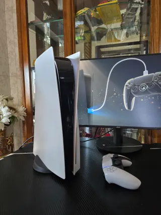 Playstation 5 Disco