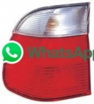 PILOTO TRASERO IZQUIERDO (EXTERIOR BLANCO/ROJO SW