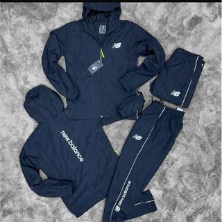 Conjunto deportivo New Balance azul