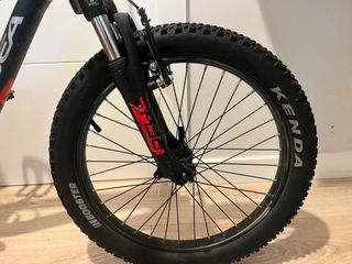 Bicicleta Orbea Mx 20’