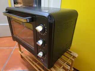 Horno Eléctrico Moulinex 33L