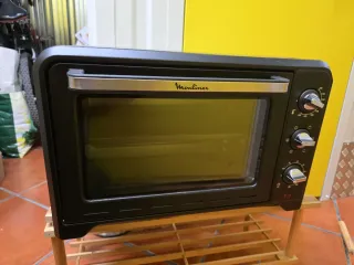 Horno Eléctrico Moulinex 33L