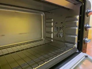 Horno Eléctrico Moulinex 33L