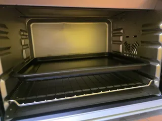 Horno Eléctrico Moulinex 33L