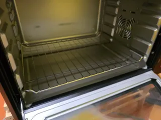 Horno Eléctrico Moulinex 33L