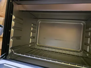 Horno Eléctrico Moulinex 33L