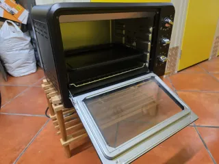 Horno Eléctrico Moulinex 33L