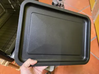 Horno Eléctrico Moulinex 33L