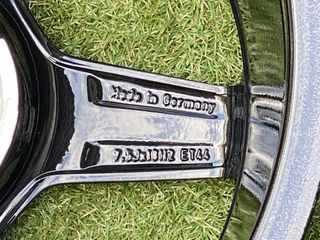 Llantas Originales Mercedes AMG 18" - Impolutas -