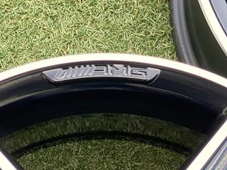Llantas Originales Mercedes AMG 18" - Impolutas -