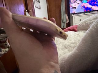 iPhone 15 Plus 128GB Rosa con funda Magfase