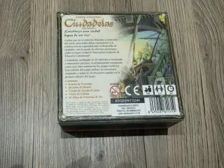 Juego de mesa Ciudadelas Clásico