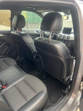 Mercedes-Benz Clase B 2015