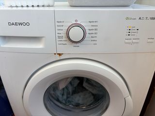 Lavadora Daewoo 7kg