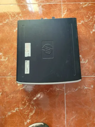 Ordenador HP Compaq dc 7700